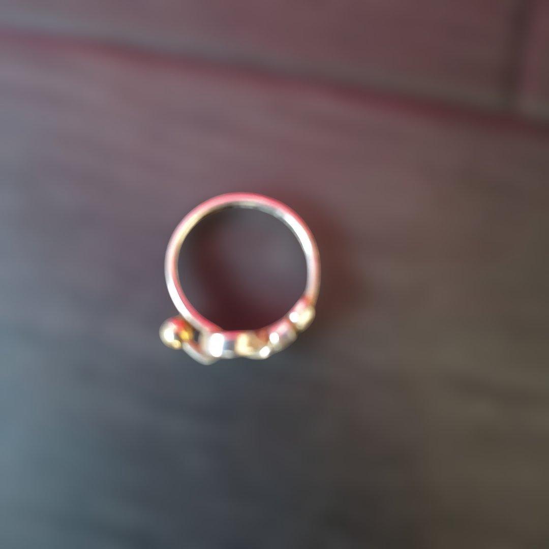 Tiffany & Co. ノットデザイン バングル・リングセット - メルカリ