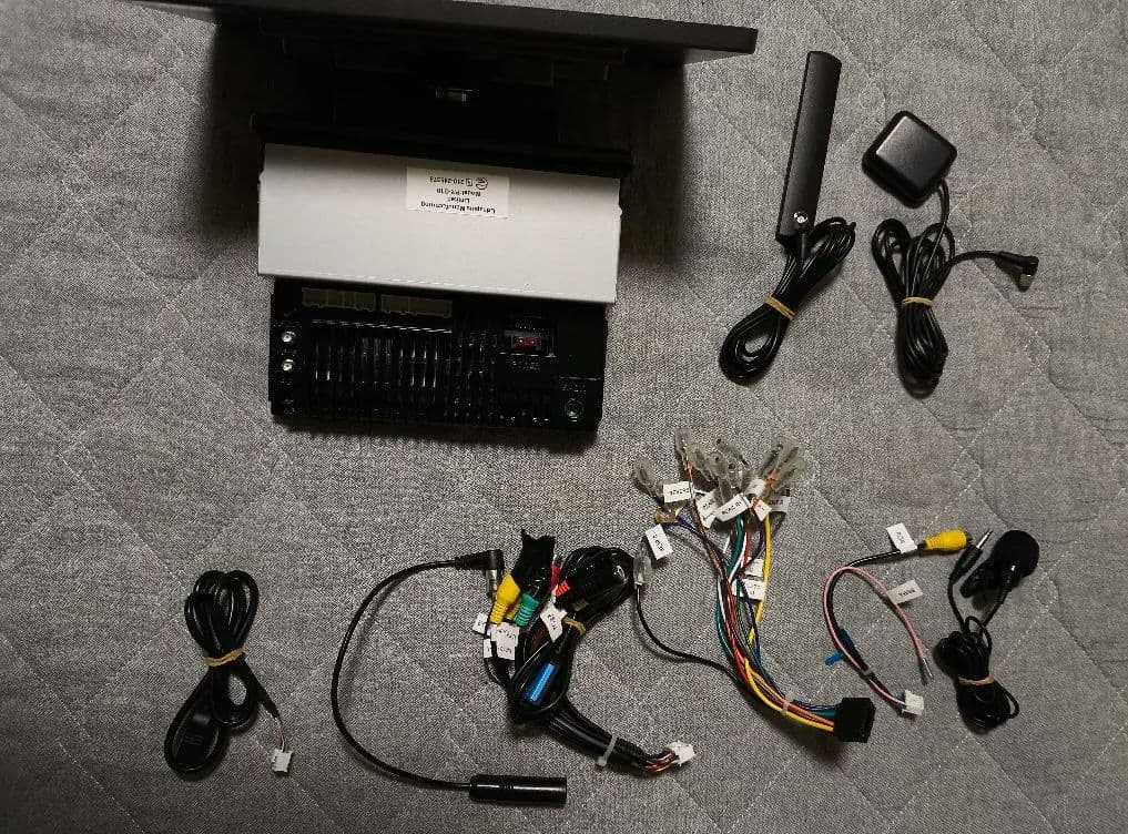 PORMIDO 11.8inch Androidナビ PR-G10 2K画質