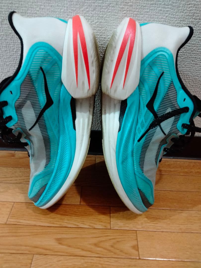 本日限定)ホカ HOKA シエロx1 2.0 26cm