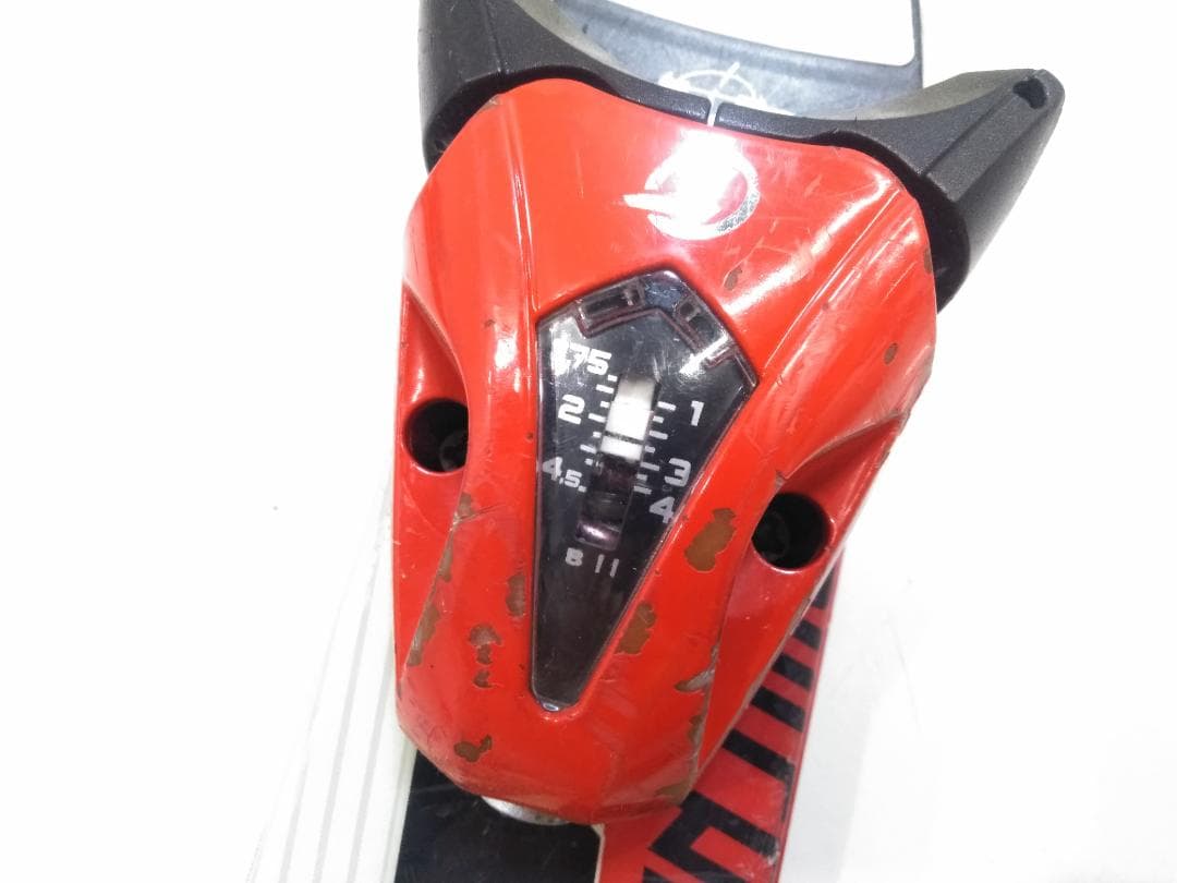 ジュニアスキー4点セット スノーカービング 130cm ブーツ 22cm