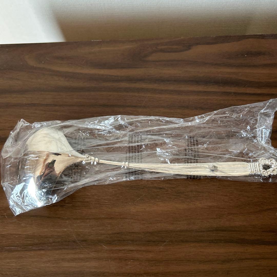 未使用品！ゴディンガーシルバーアート ホステスサービングセット5