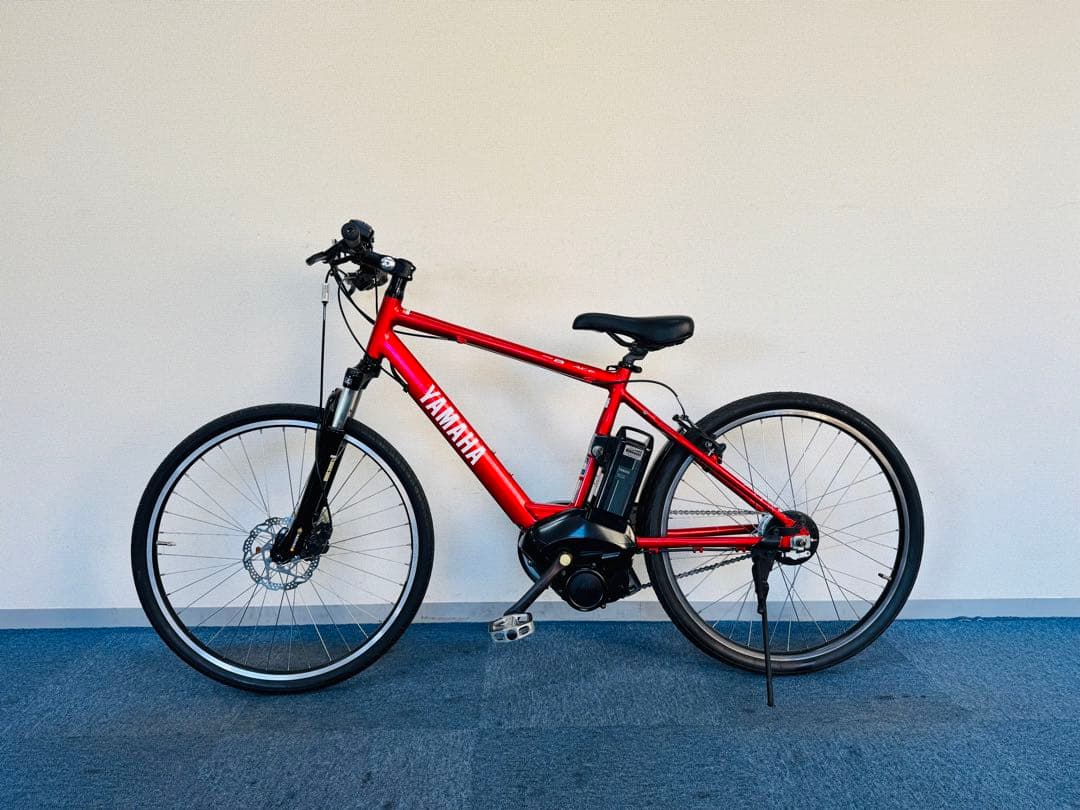 ヤマハ パス ブレイス 12.3Ah 電動自転車中古【KG5D02168】