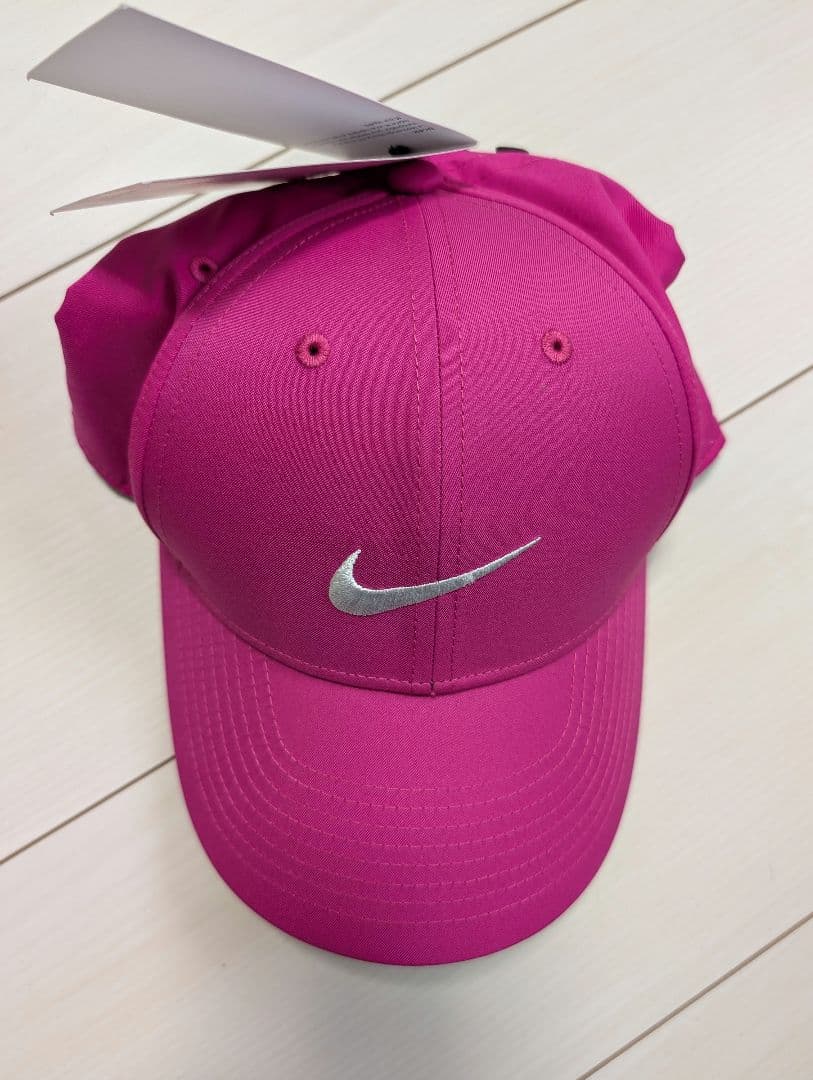 新品タグ付きNIKE ナイキ キャップ ワイアラエカントリークラブ ハワイ