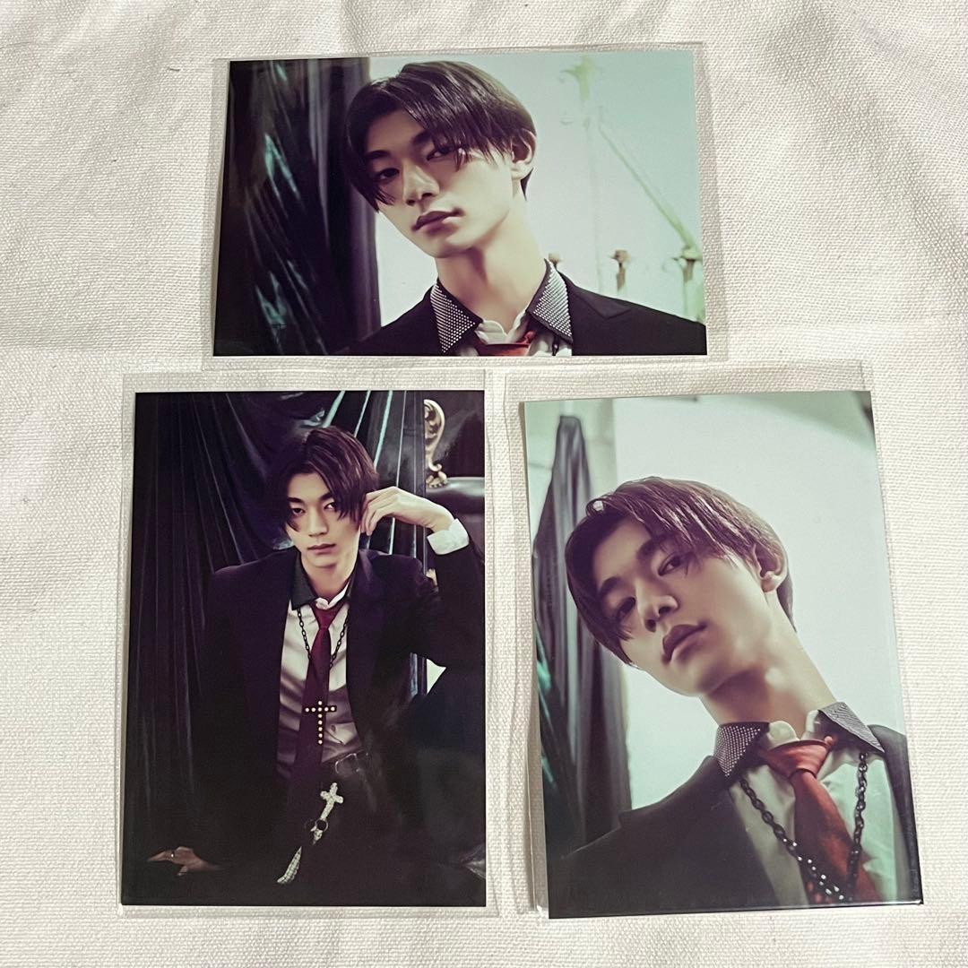 原因は自分にある。 げんじぶ 生写真 46弾 吉澤要人 - メルカリ