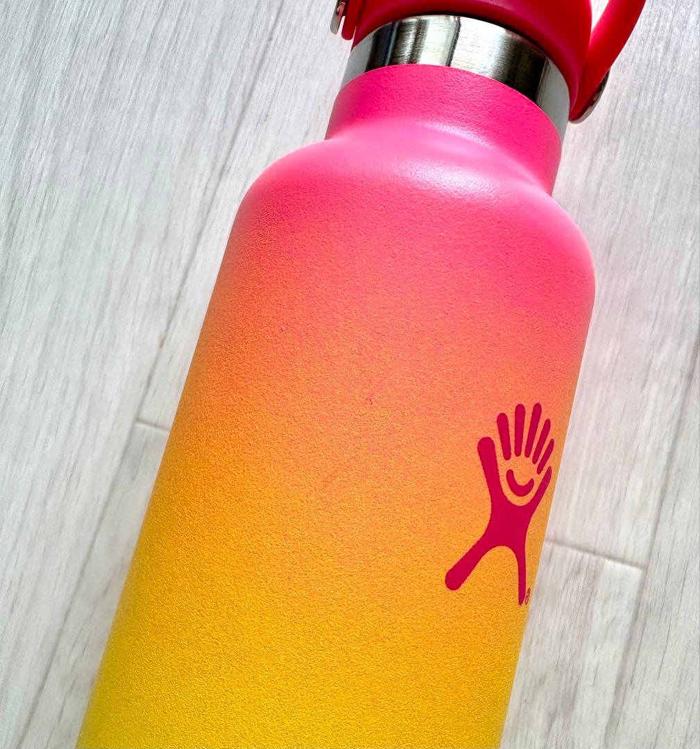 Hydra Flask ハイドロフラスク＊24oz レインボー ハワイ廃盤品 - メルカリ