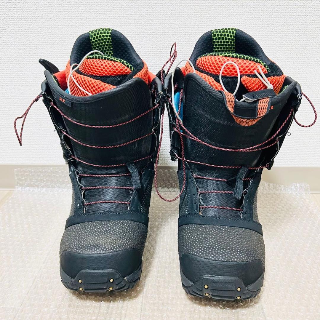 未使用級 BURTON SLX 25.5cm 未使用級 シダスインソール付