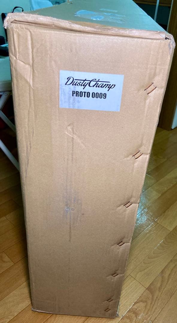 希少 新品 未開封 限定値引き ダスティー・チャンプ BMX 26 インチ