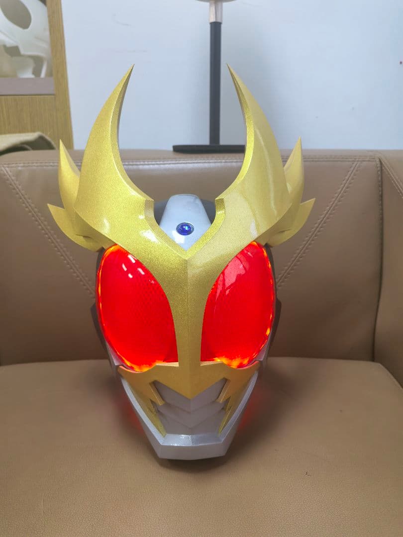 仮面ライダーアギト ヘルメット 在庫 コスプレ Amazon.co.jp: [EINI] 仮面ライダーアギト コスプレ マスク ヘルメット