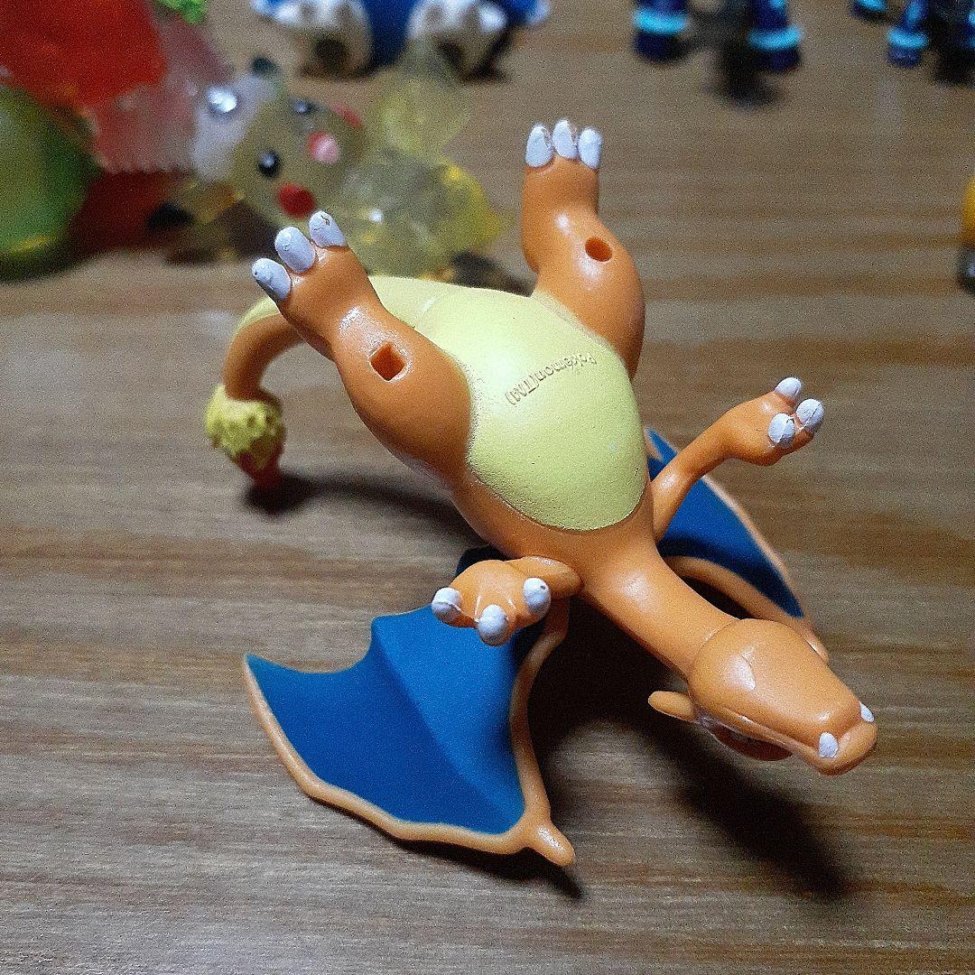 ポケモン ミニフィギュア&指人形等32個セット パーツ欠品あり
