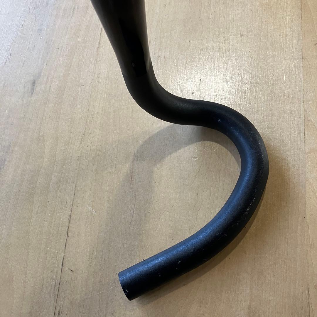 SALSA COWBELL DELUXE BAR BLACK 400mm
