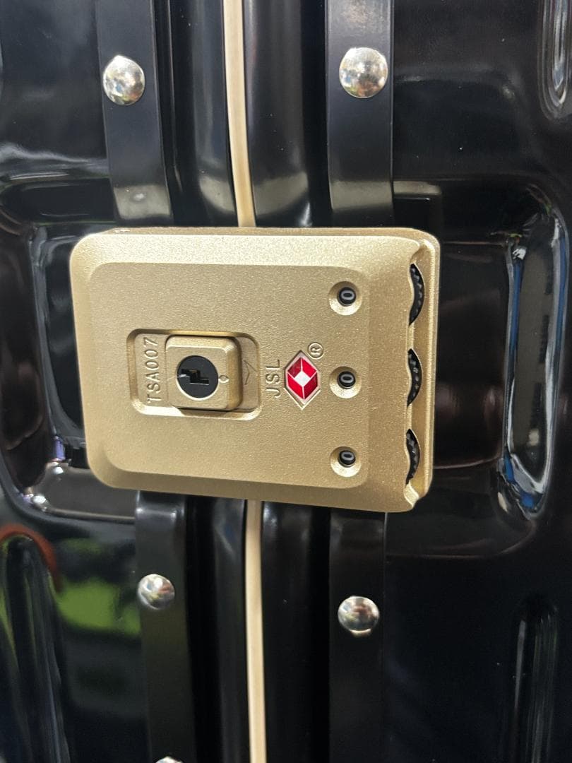 未使用品】TABITORA 66136-XL ズスーツケース 黒 - メルカリ