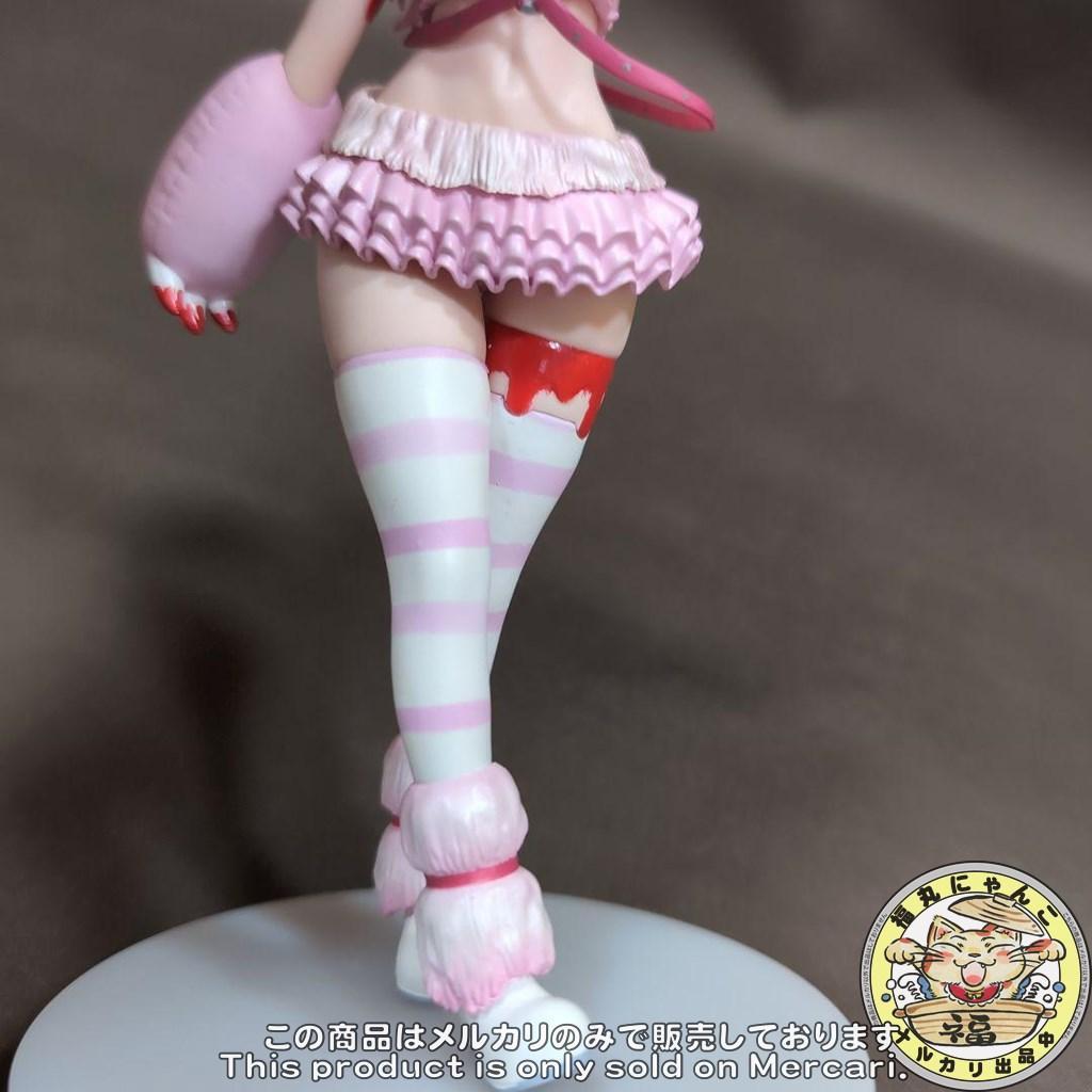 チャックスGP GRG × すーぱーそに子 レースクイーン フィギュア - メルカリ