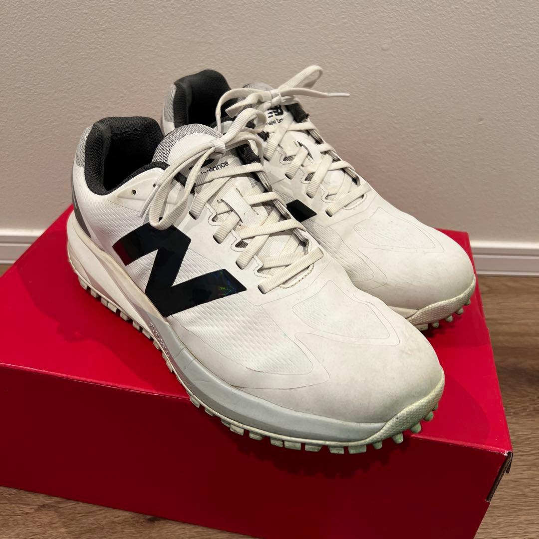 New Balance ゴルフシューズ UG1001A5 26.5cm 人気商品