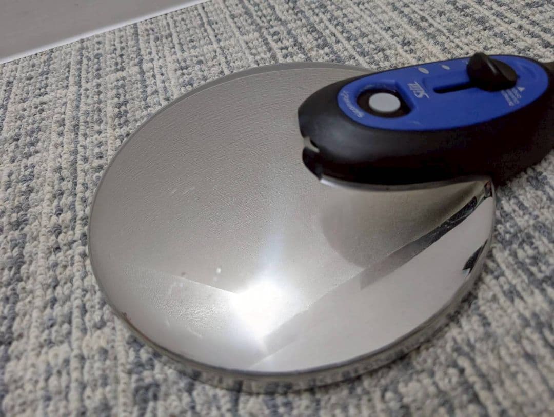 【現状品】ドイツ シリット 圧力鍋 2.5ltr