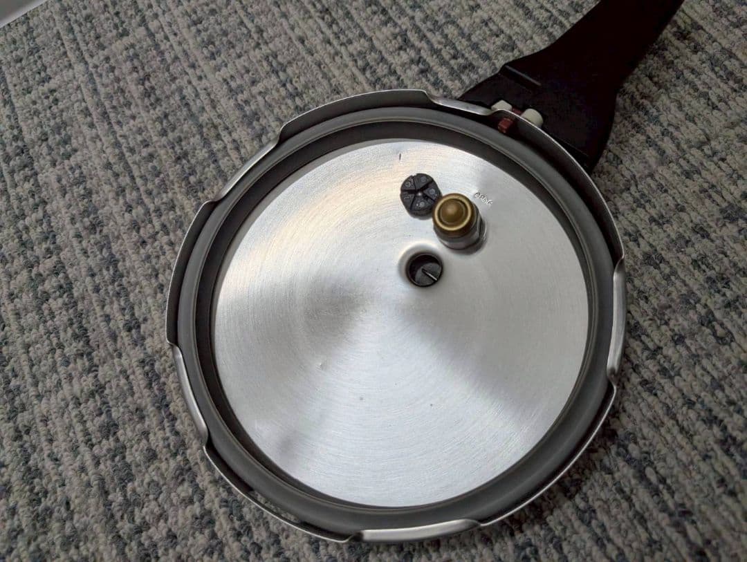 【現状品】ドイツ シリット 圧力鍋 2.5ltr