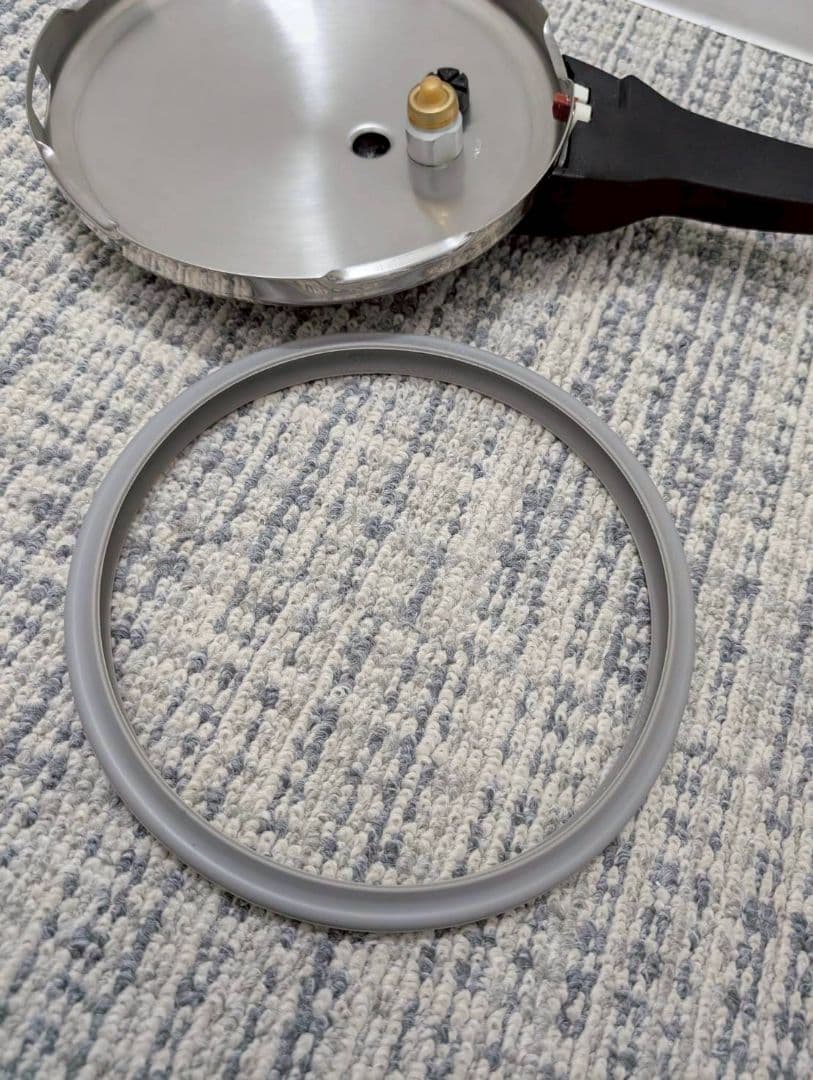 【現状品】ドイツ シリット 圧力鍋 2.5ltr