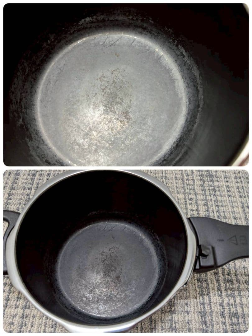 【現状品】ドイツ シリット 圧力鍋 2.5ltr