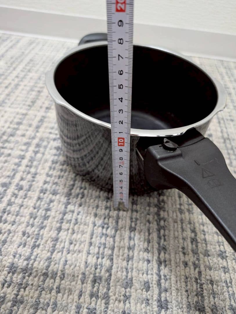 【現状品】ドイツ シリット 圧力鍋 2.5ltr