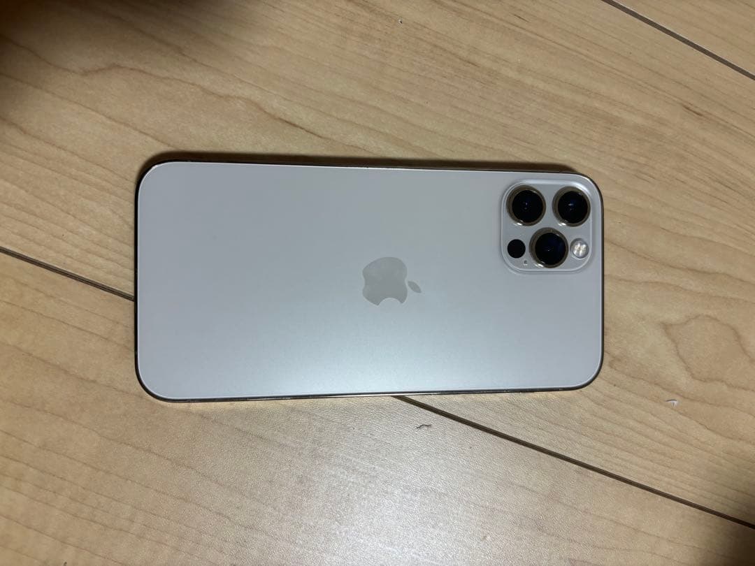 Apple iPhone 12 Pro ゴールド 128GB 本体と箱付き : Apple iPhone 12