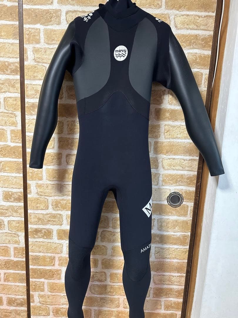 veldox ウェットスーツ 3mm ジャージ フルスーツ ベルドックス vx