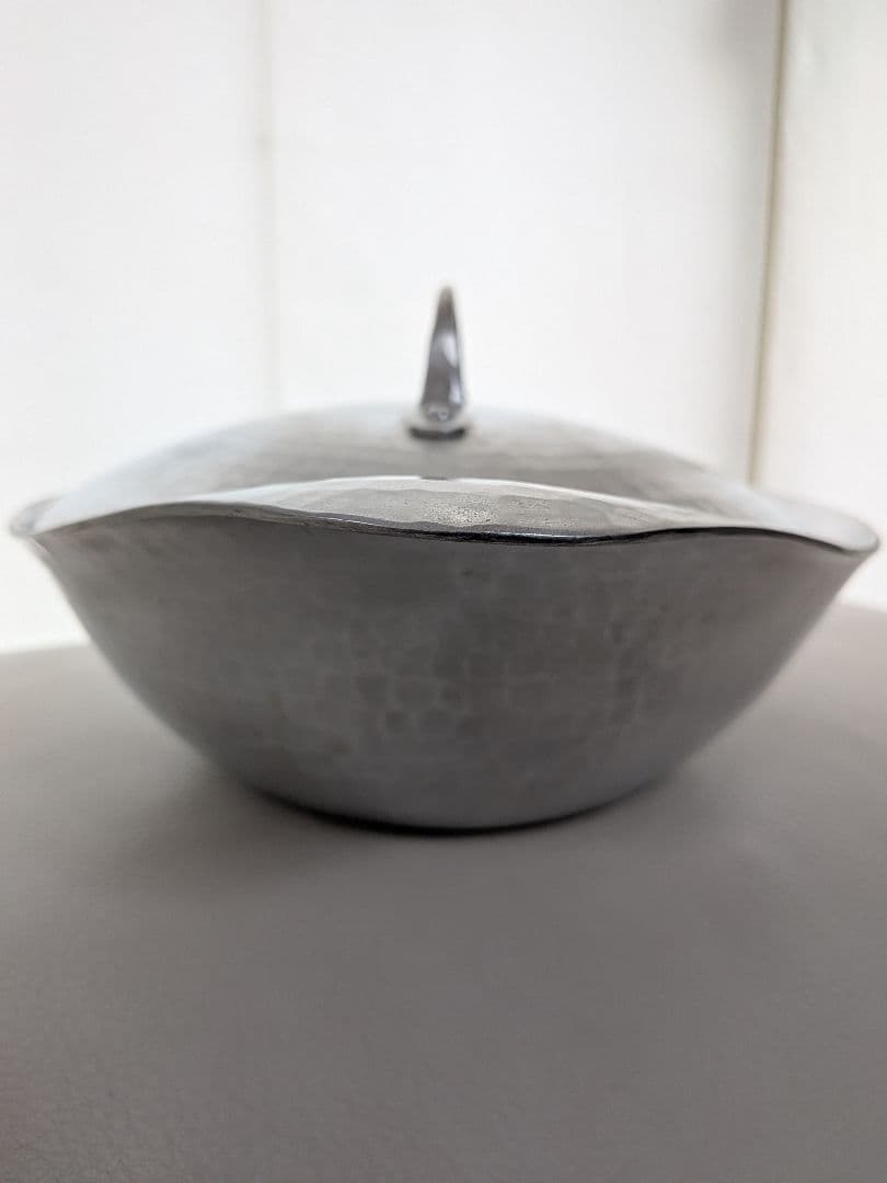 希少美品】京都 有次 アルミ製 よせ鍋 寄せ鍋 - メルカリ