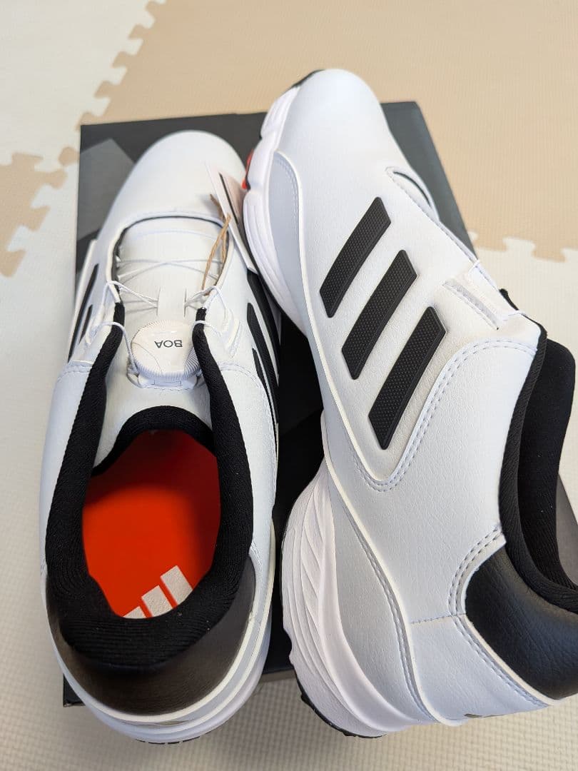 アディダス ゴルフシューズ lite Max BOA 24 26.0cm