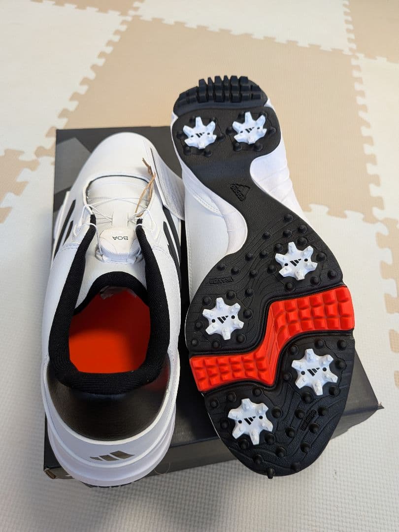 アディダス ゴルフシューズ lite Max BOA 24 26.0cm