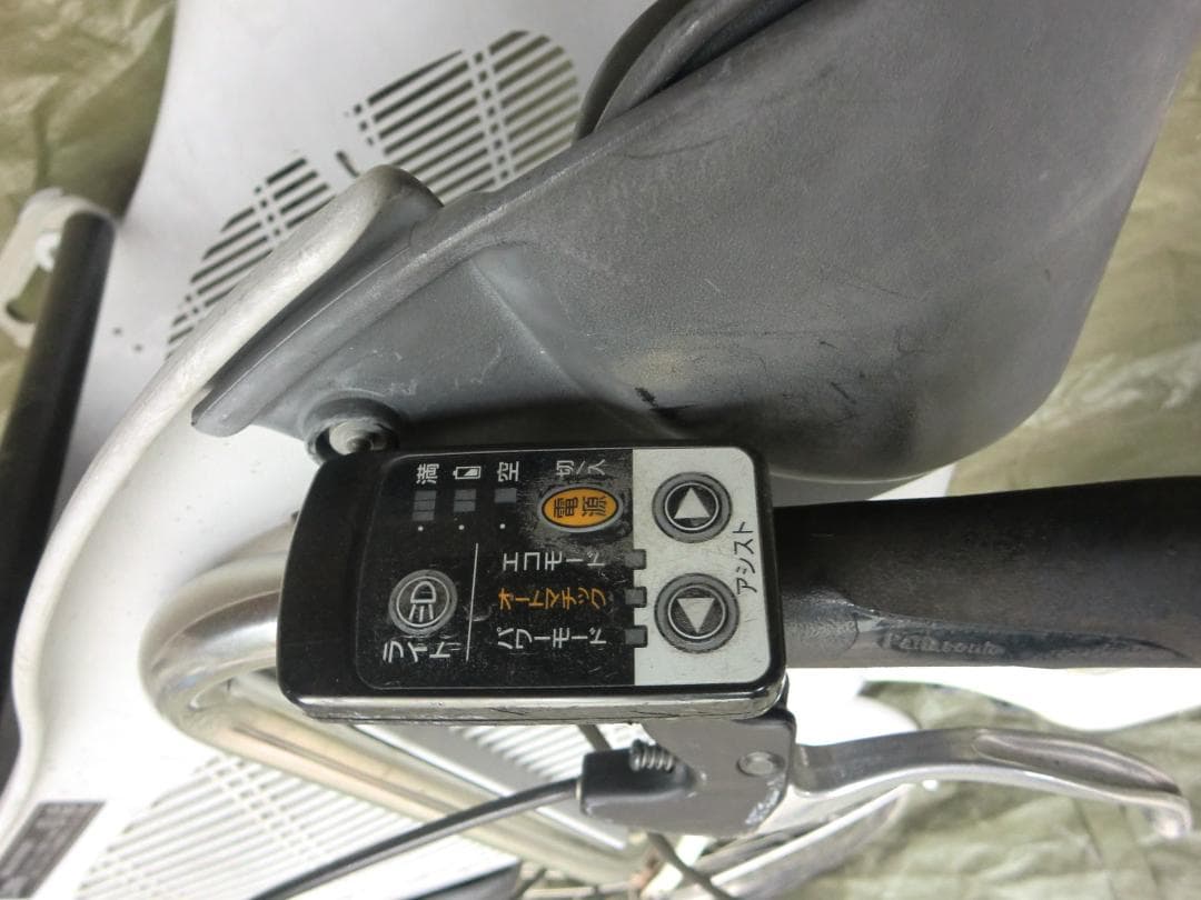 107：パナソニック　ギュットミニ　部品取等ジャンク　引取限定：埼玉県所沢市