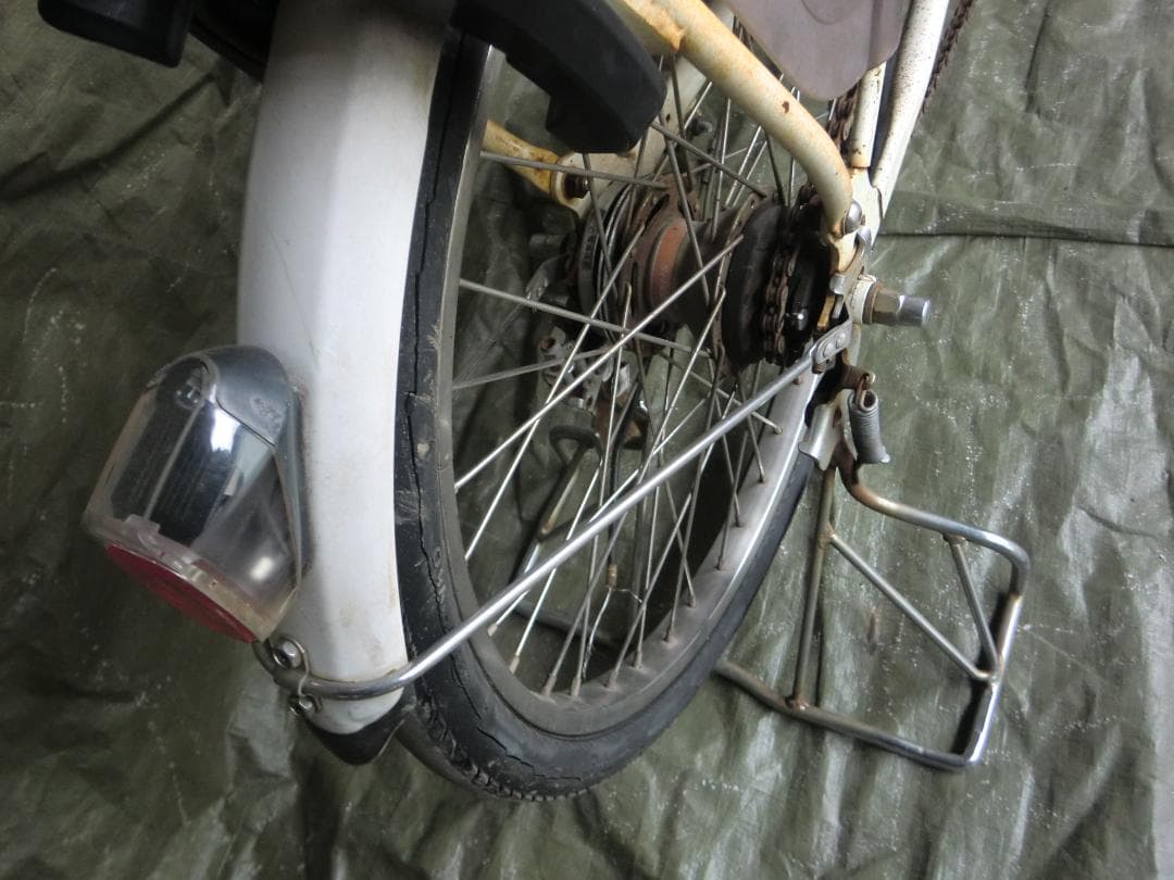 107：パナソニック　ギュットミニ　部品取等ジャンク　引取限定：埼玉県所沢市