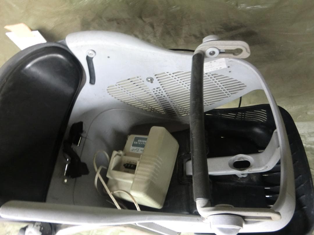 107：パナソニック　ギュットミニ　部品取等ジャンク　引取限定：埼玉県所沢市