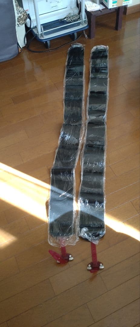ゲッコー センター幅116センチ 175センチの板で使用 スキー シール