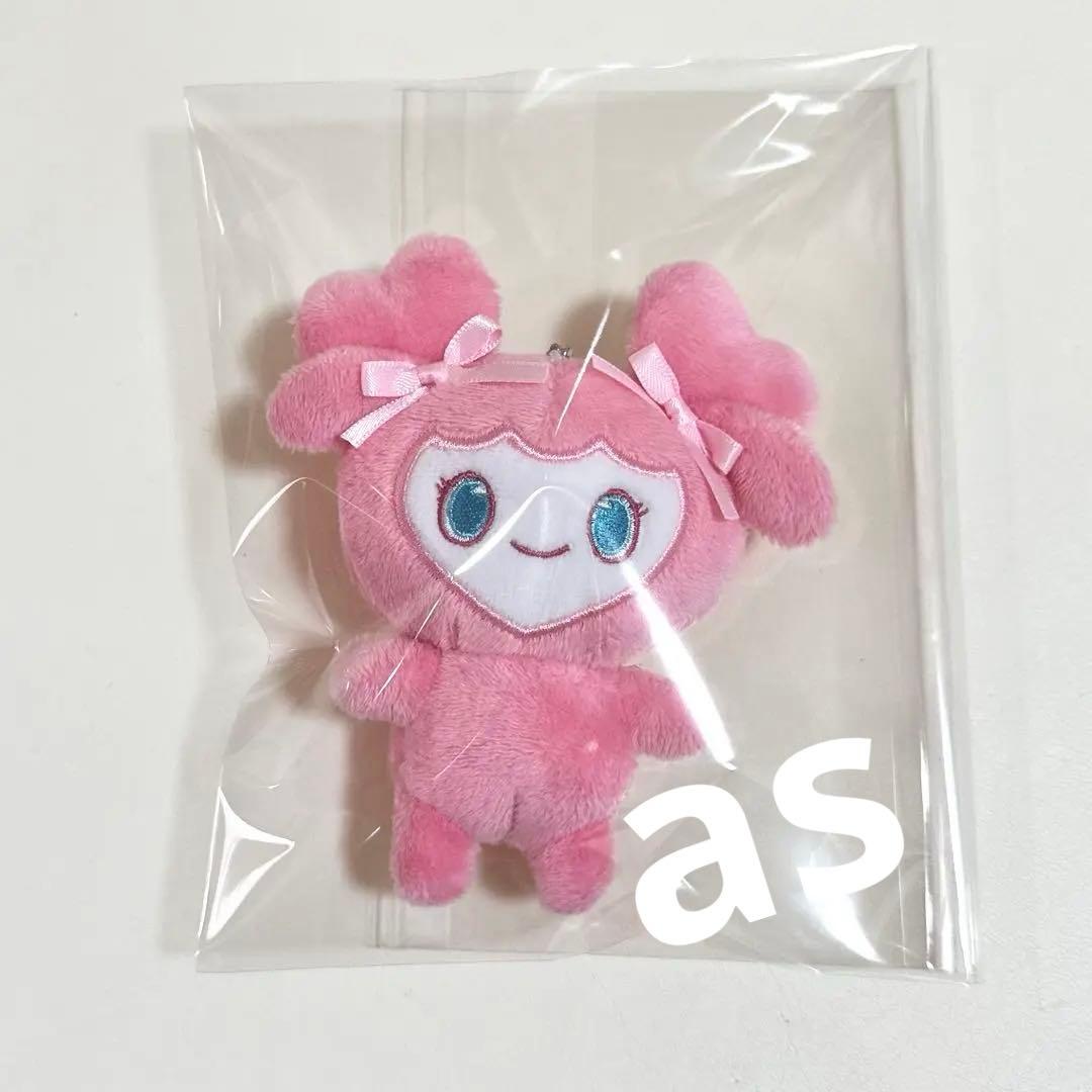 TWICE モモ サンリオ モブリー バッグチャーム MOVELY マイメロ - メルカリ