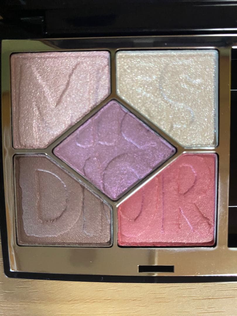限定品⭐︎Dior サンククルール ミスディオール 850 デアリング
