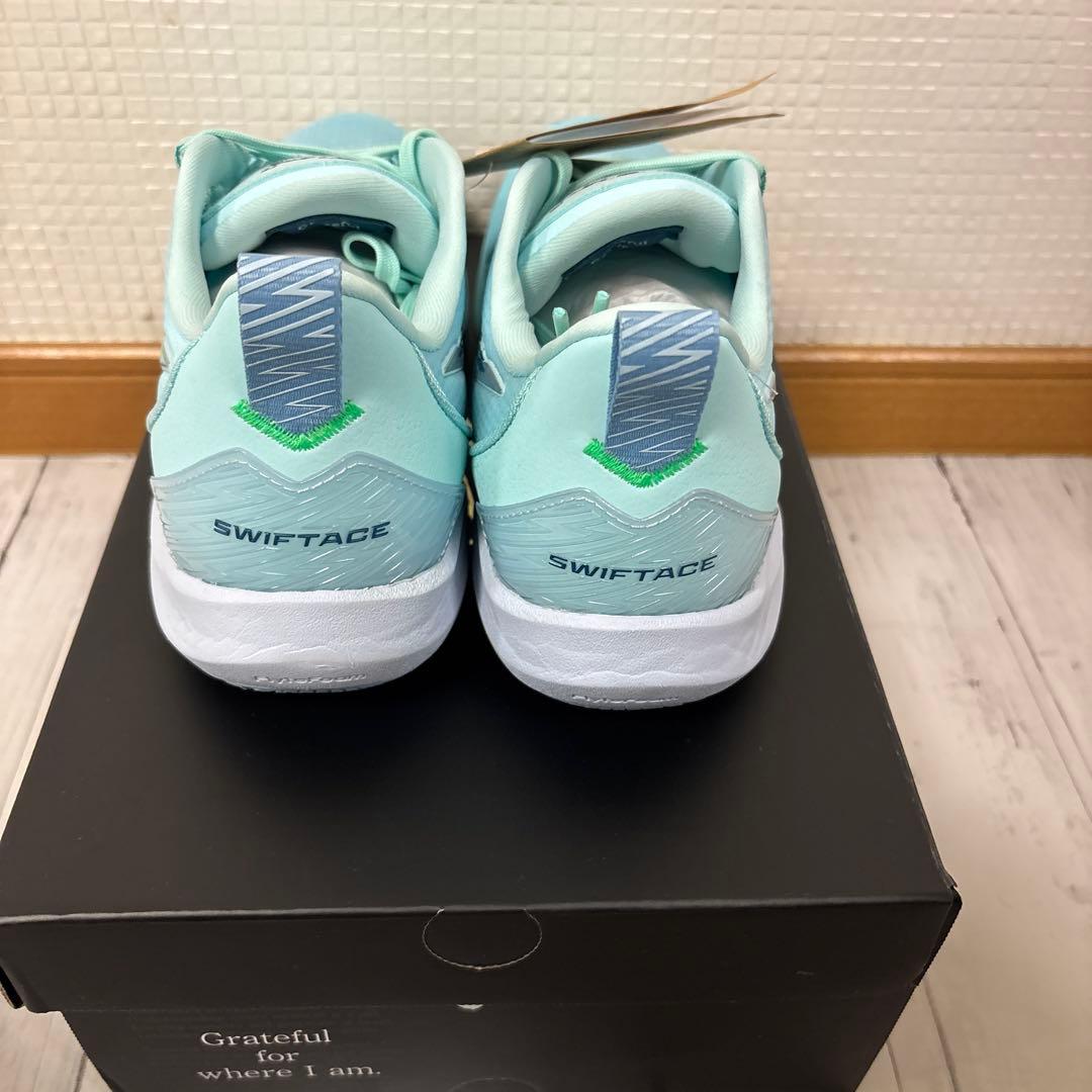 Asics Swiftace Yuki 河村勇輝　24.5cm