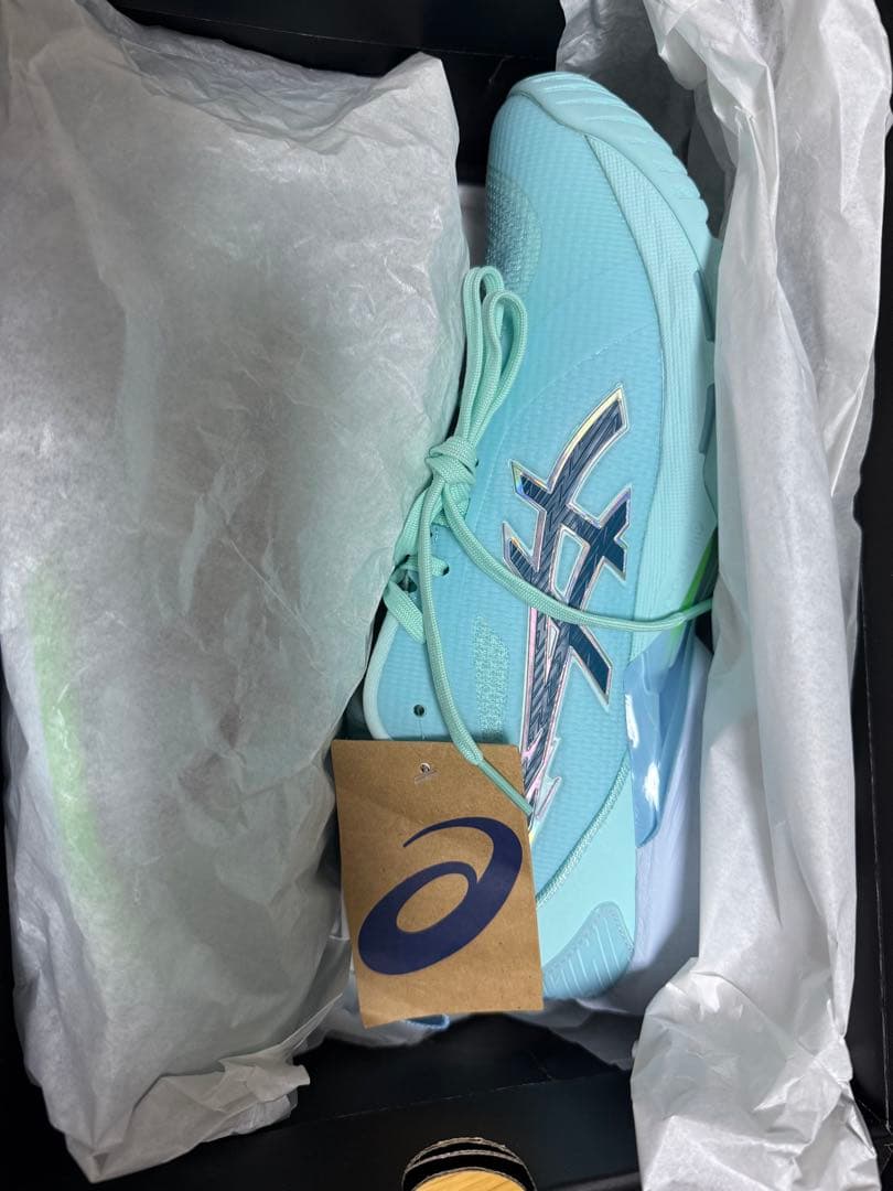 asics SWIFTACE YUKI 河村勇輝 バスケ シューズ 27.5の通販はau PAY