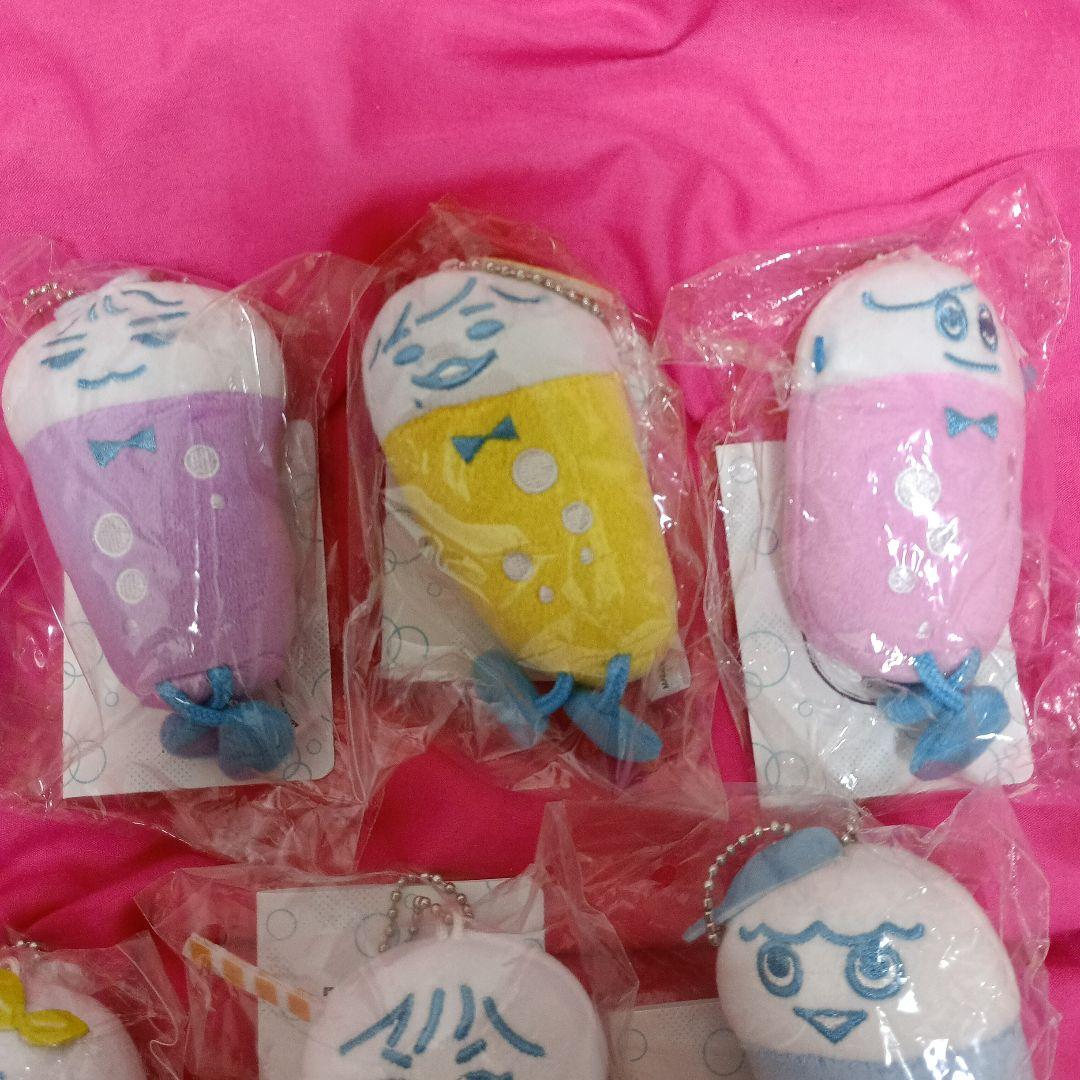 なにわ男子 なにわのにわ ぬいぐるみマスコット 全種 - メルカリ