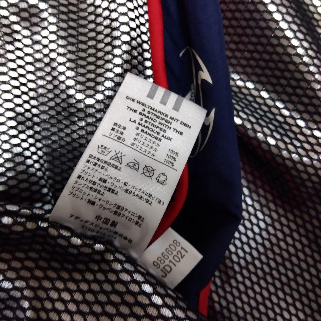 adidasFC東京1999 ピステ サイズ表記XO(3L) スタッフ支給非売品 - メルカリ