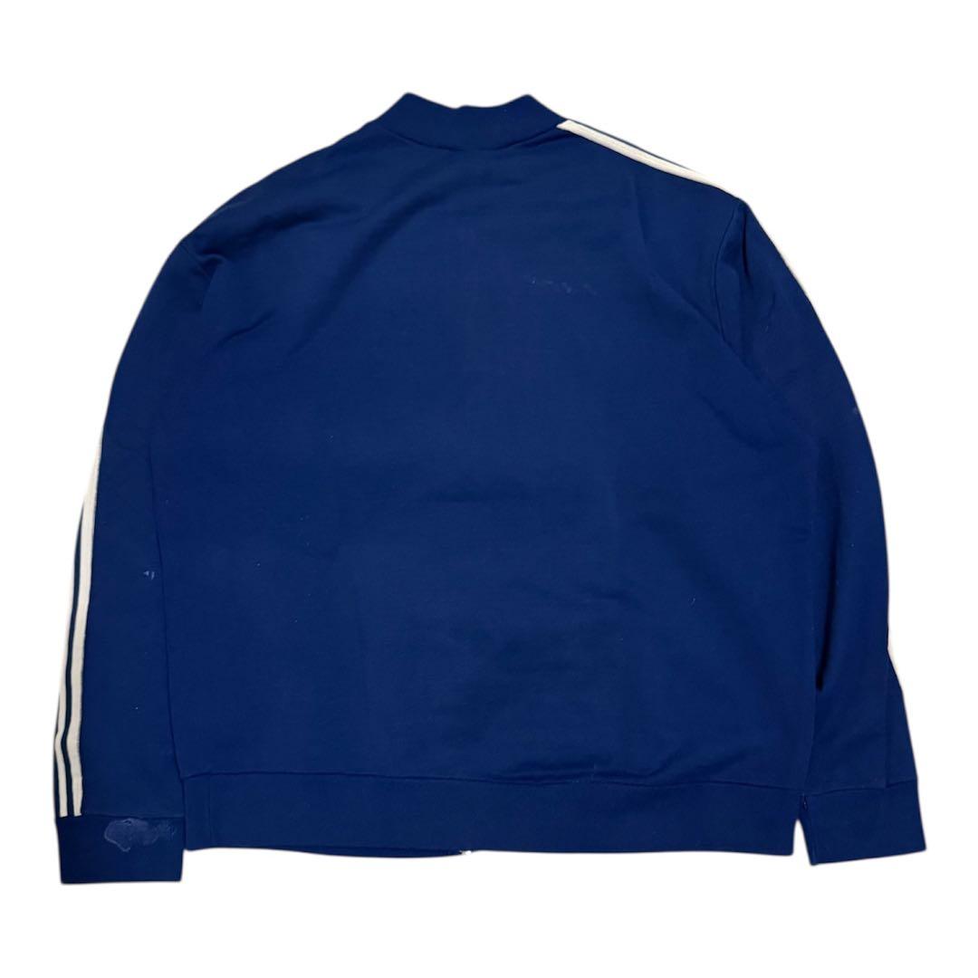 60s adidas ATP 地球儀 フランス製 ジャージ
