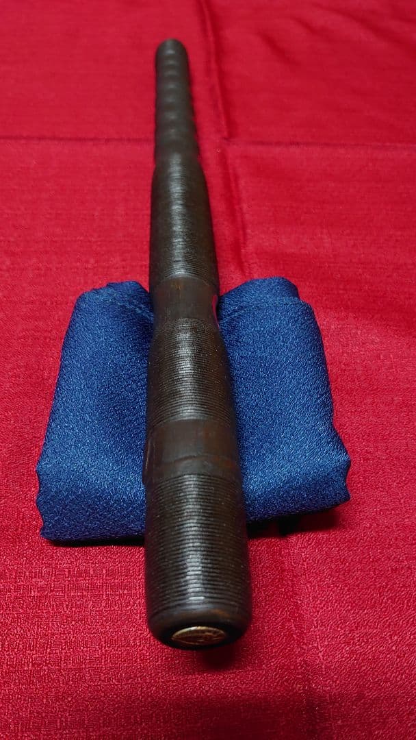 能管（蘭情作　喉八ツ割）