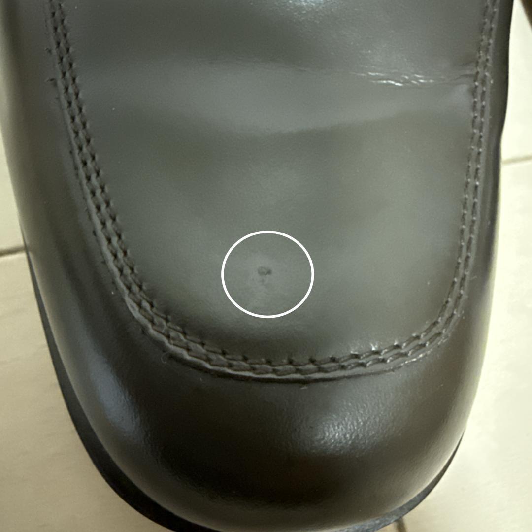 GUCCI グッチ ホースビット ローファー パンプス (23.5cm)