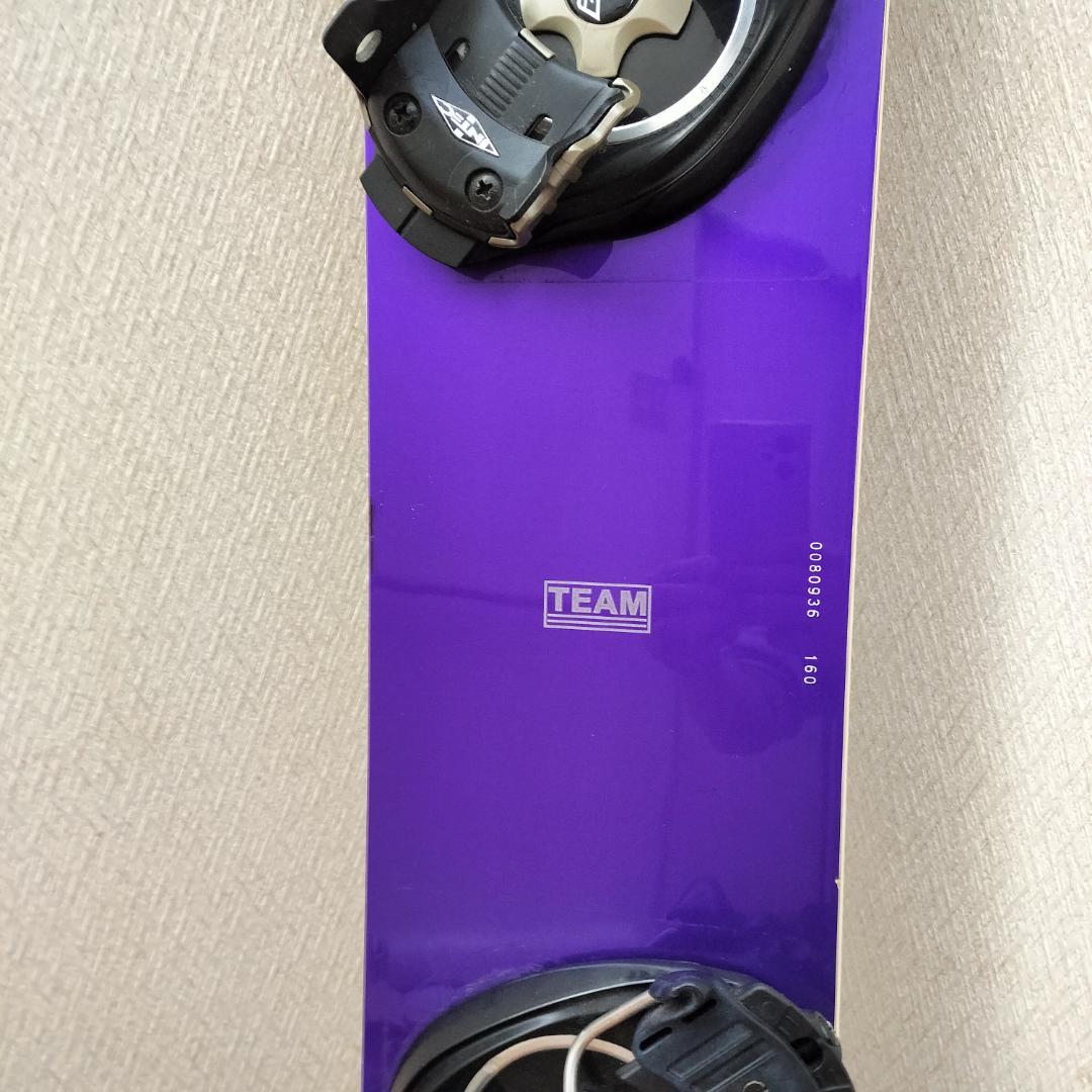 ヴィンテージ MOSS モスアルペンスノーボード 刀 160cm - メルカリ