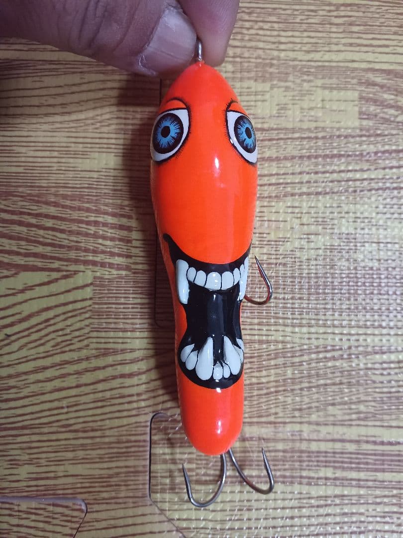 VSD BONHEUR トップウォーター ルアー 2017年 VSD BONHEUR トップウォーター ルアー 2017年 トップウォーター