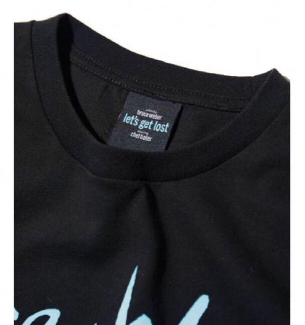 Bruce Weber ブルース ウェーバー フリークスストア 限定 Tシャツ
