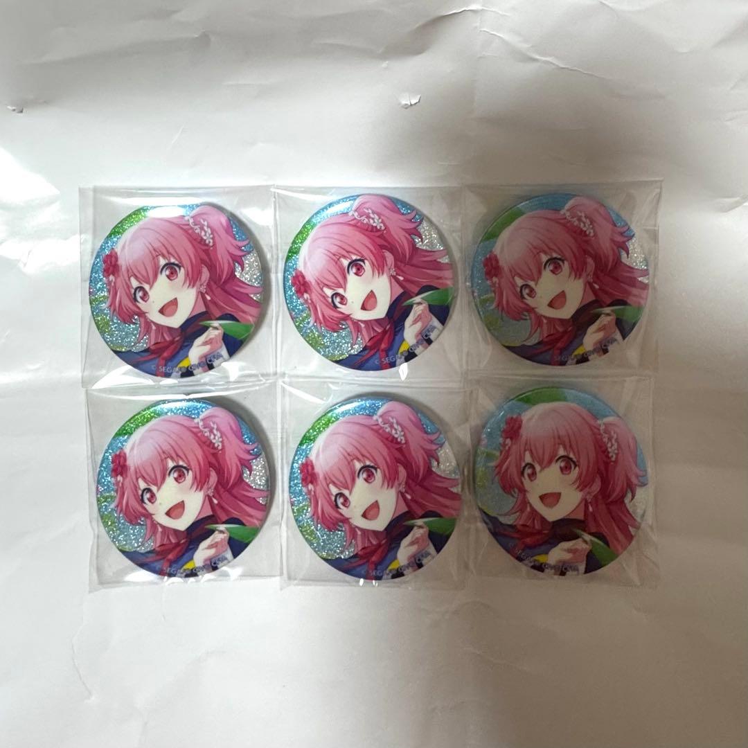 プロセカ 桃井愛莉 グリ缶 6個セット - メルカリ