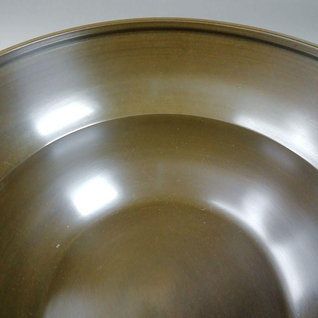 W35 水指 『砂張銅』『箪瓢 平水指』『唐銅風炉師 藤井宗