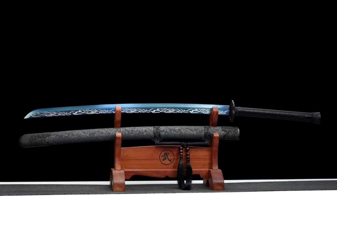 【屍竜冷炎】古兵器 武具 刀装具 日本刀　模造刀 居合刀 武士道 鑑賞用 美術刀 屍竜冷炎】古兵器 武具 刀装具 日本刀 模造刀 居合刀 武士道 鑑賞用