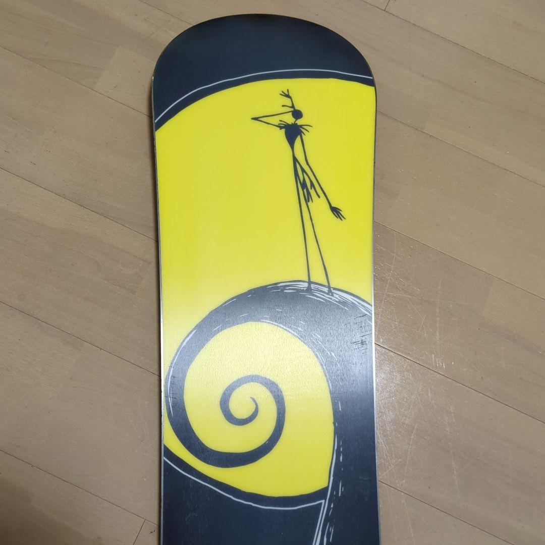 激レア♡ナイトメア・ビフォア・クリスマス スノーボード デイズニー