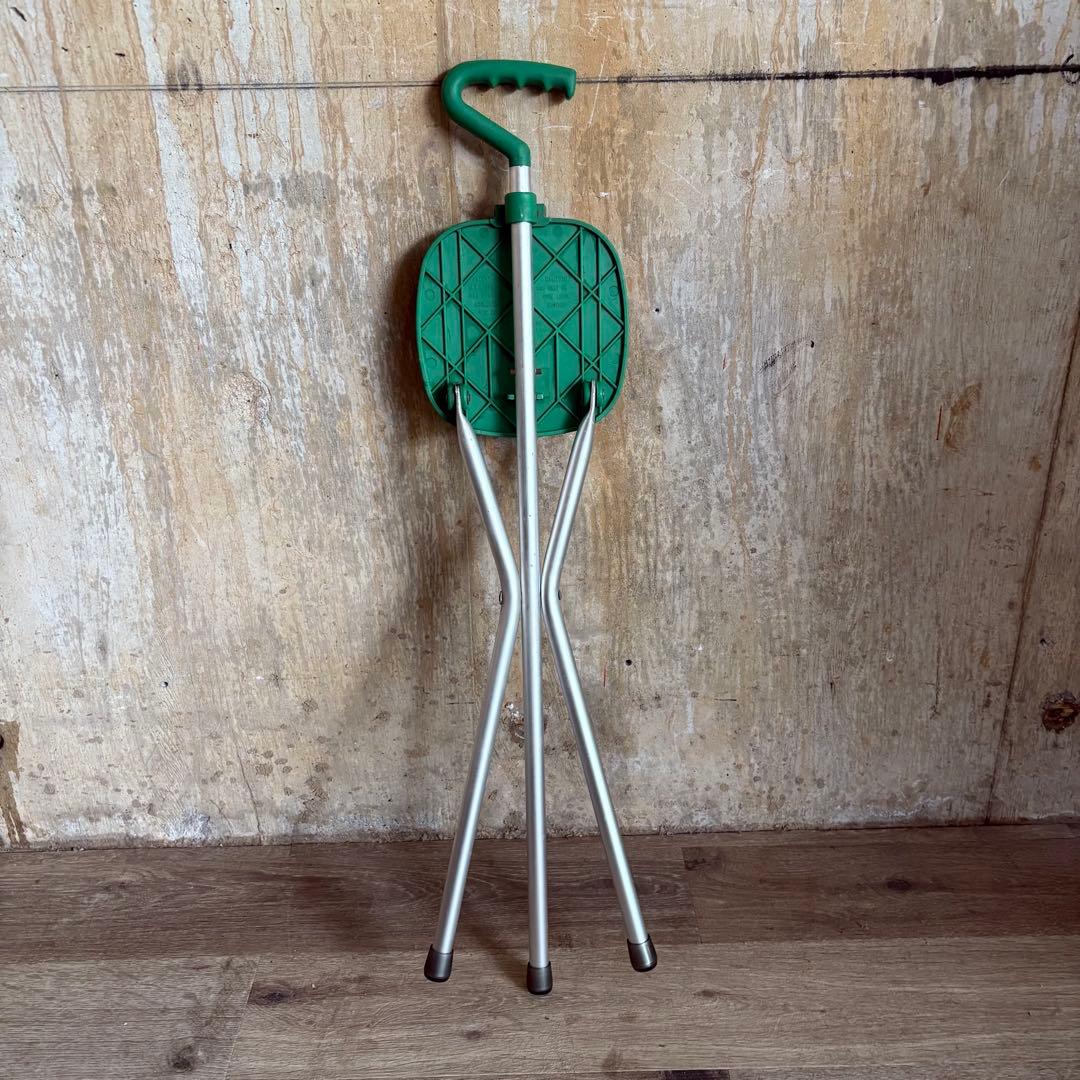 DICK´S SPORT SEATS USA ヴィンテージ ステッキチェア