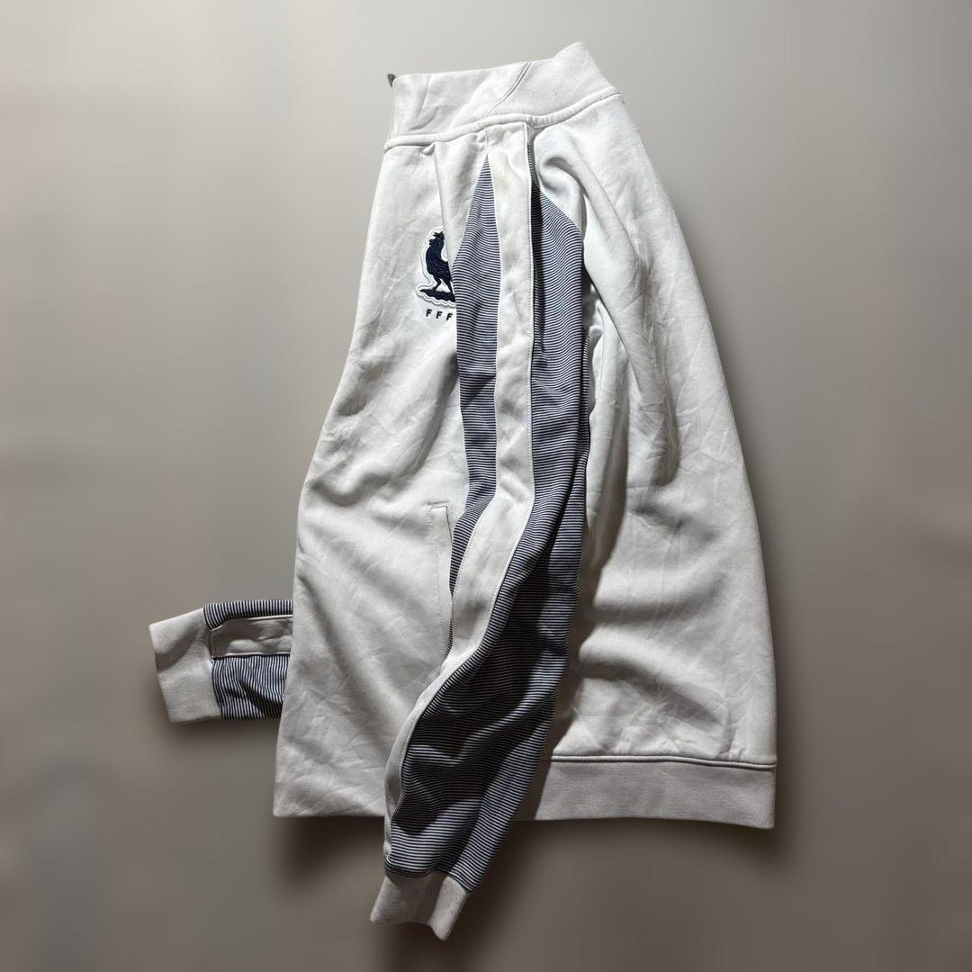 16-17 NIKE フランス代表 サッカー トラックジャケット ジャージ S
