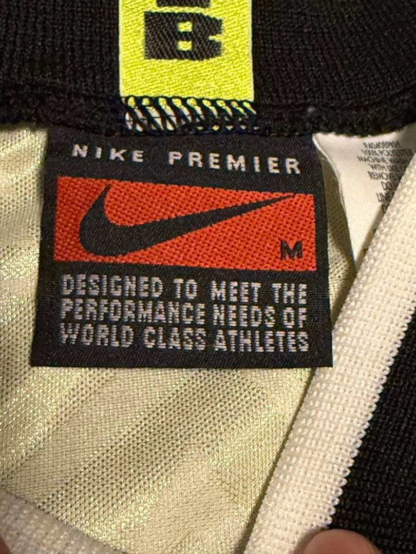 NIKE ナイキ 96-97 ドルトムント ユニフォーム M 美品の通販はau PAY